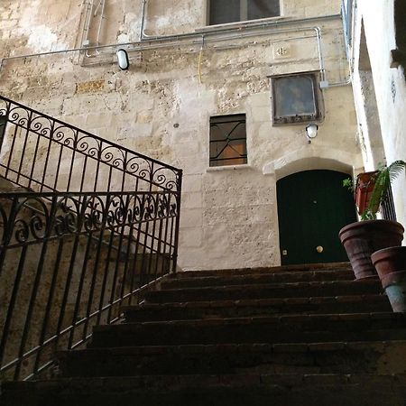 Bed And Breakfast Nelmuro Matera Quarto foto