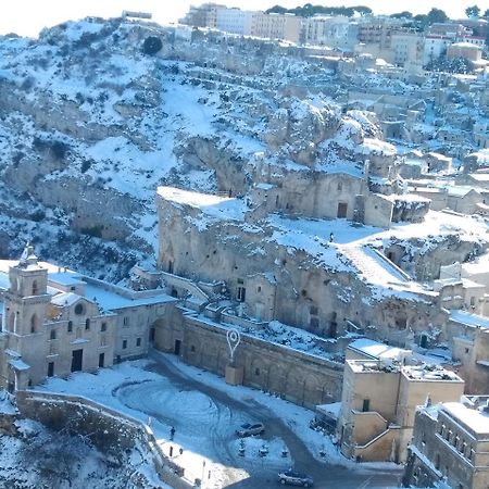 Bed And Breakfast Nelmuro Matera Exterior foto