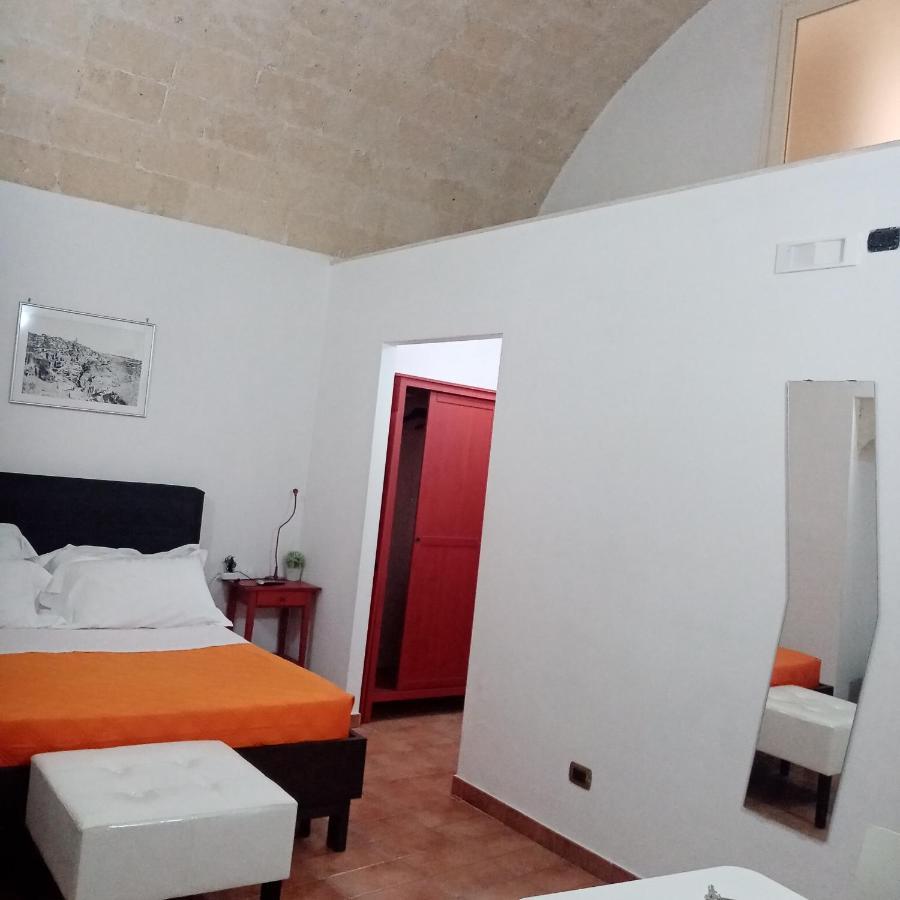 Bed And Breakfast Nelmuro Matera Exterior foto