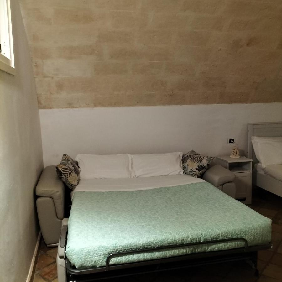 Bed And Breakfast Nelmuro Matera Exterior foto