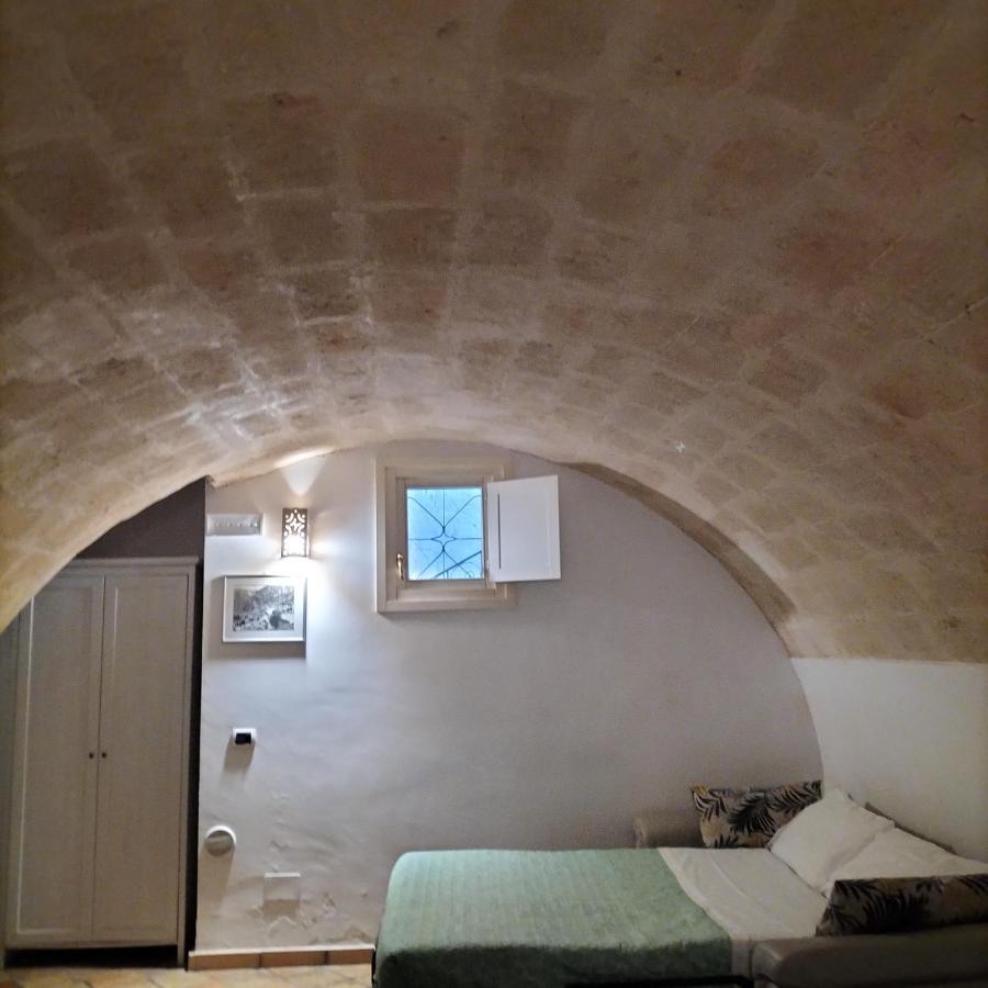 Bed And Breakfast Nelmuro Matera Exterior foto