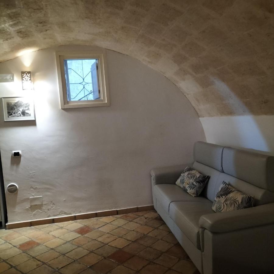 Bed And Breakfast Nelmuro Matera Exterior foto