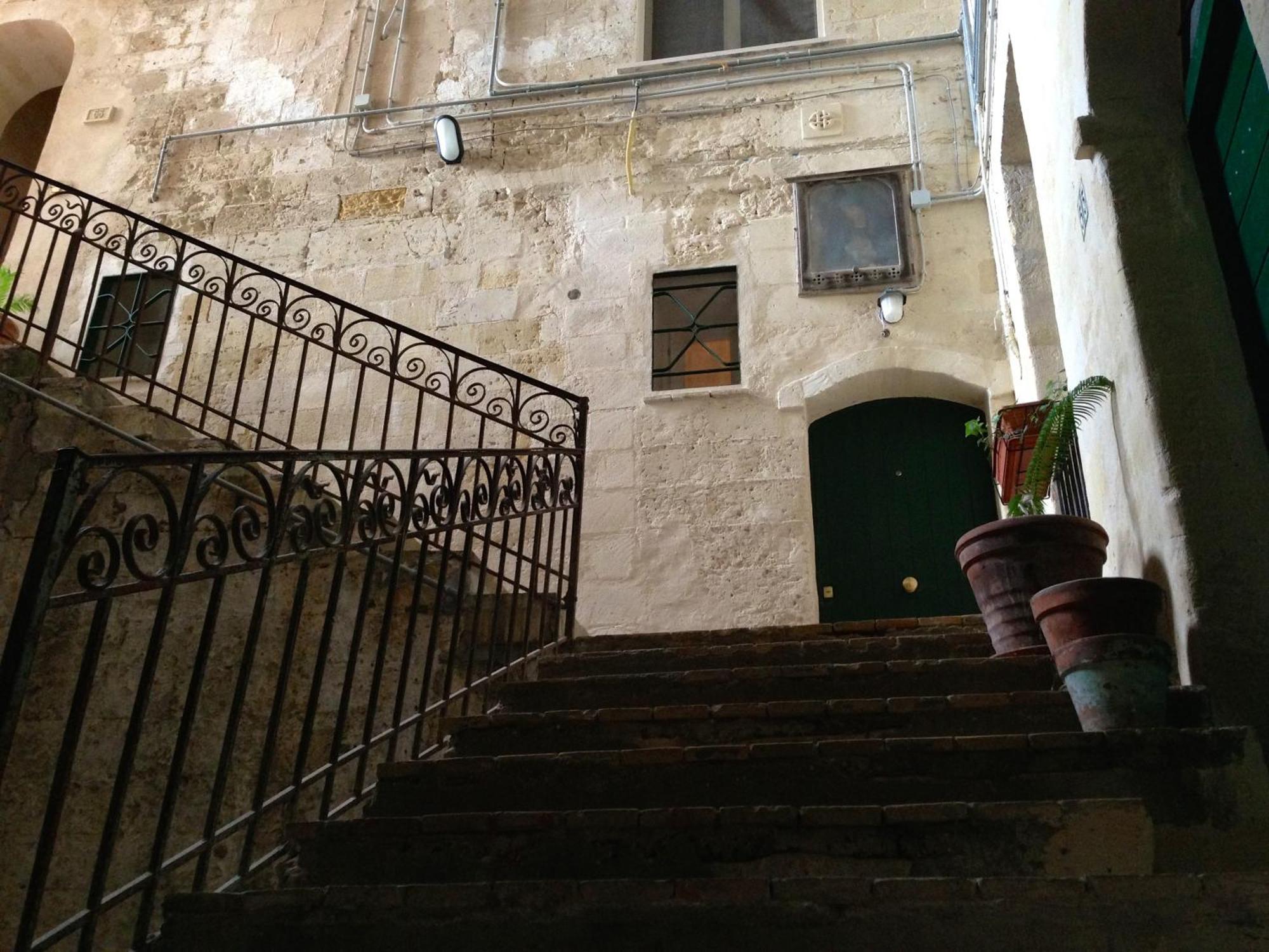 Bed And Breakfast Nelmuro Matera Quarto foto