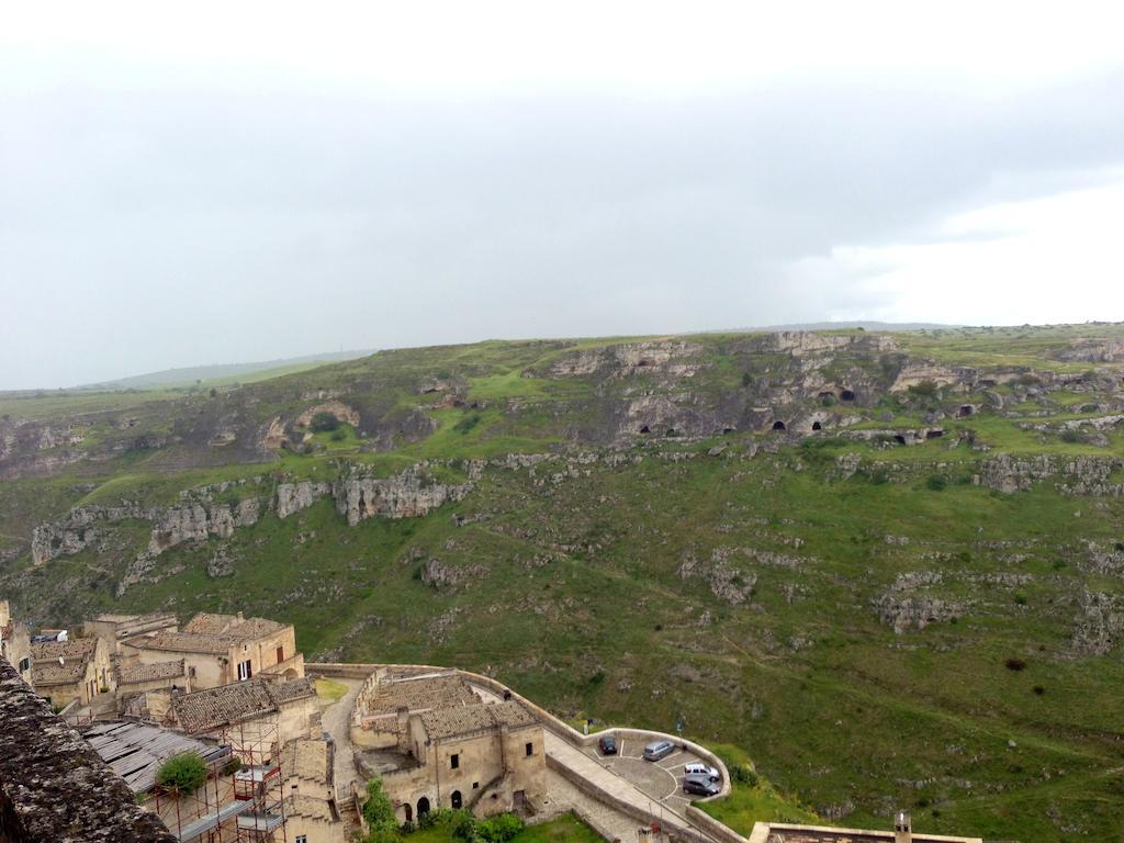 Bed And Breakfast Nelmuro Matera Exterior foto